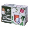 SZKLANKI DO CHERBATY MAGDY GESSLER RENZE 280ML