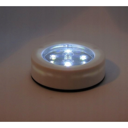 Lampka LAMPKI LED push meblowe dotykowe do szafy S