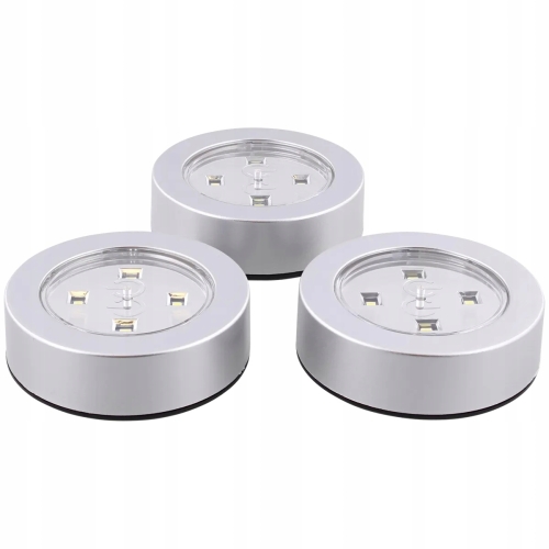 Lampka LAMPKI LED push meblowe dotykowe do szafy S