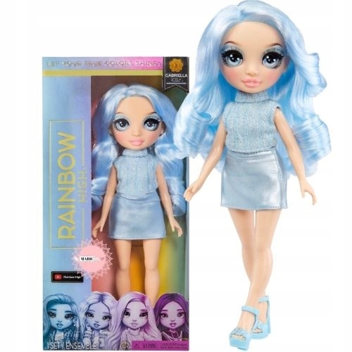 Lalka Rainbow High Gabriella Icely