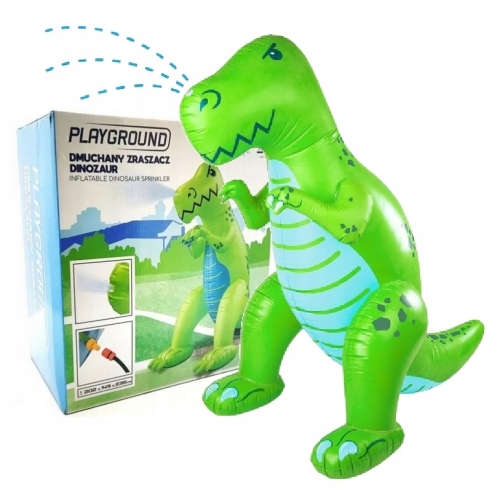 Dmuchany Zraszacz Dinozaur PLAYGROUND 235x202x149