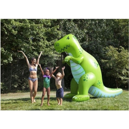 Dmuchany Zraszacz Dinozaur PLAYGROUND 235x202x149
