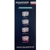 Dzbanek filtrujący Aquaphor 2,8 l czarny z wkładem