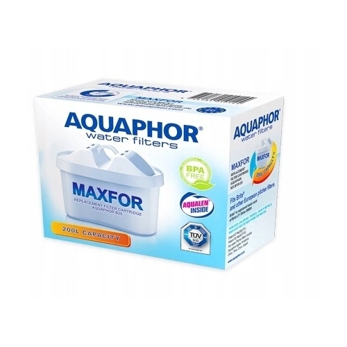 Dzbanek filtrujący Aquaphor 2,8 l biały+ wkład
