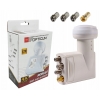 Konwerter QUAD Unicable Opticum ROBUST 3SCR 4UB 3 LEGACY LTE 4K KON0082