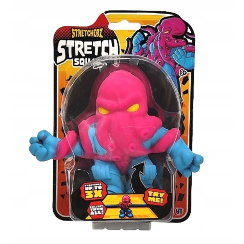 Zabawka Rozciągliwa Stretch Gumowa Godzilla zieleń