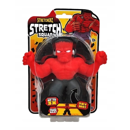 Zabawka Rozciągliwa Stretch Gumowa Godzilla zieleń