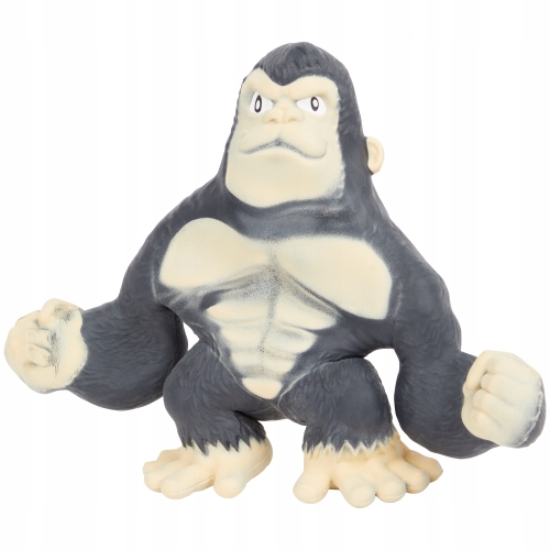 Zabawka Rozciągliwa Stretch Gumowa Godzilla zieleń