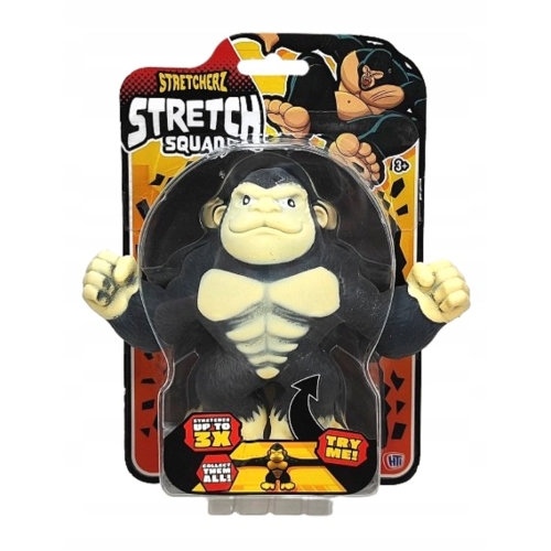 Zabawka Rozciągliwa Stretch Gumowa Godzilla zieleń