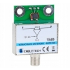 WZMACNIACZ ANTENOWY płytka TV DVBT Cabletech 15dB 12V DC ANT0150