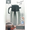 Termos na napoje dzbanek hot 6h/10h cold Excellent Houseware 1,5l srebrny