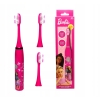 Elektryczna szczoteczka do zębów Barbie 2 końcówki