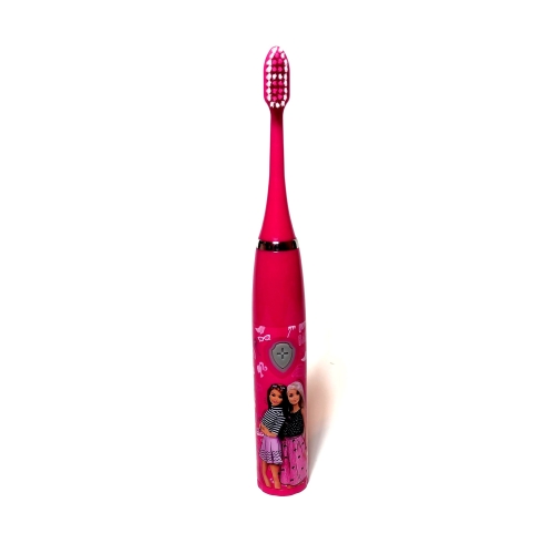 Elektryczna szczoteczka do zębów Barbie 2 końcówki
