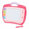 Tablica magnetyczna do rysowania PLAYGO 35x27cm RÓ