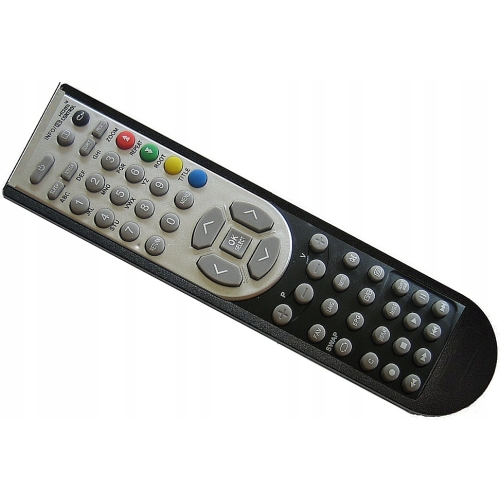 Pilot Zamiennik TV LCD LED HITACHi FINLUX czarny