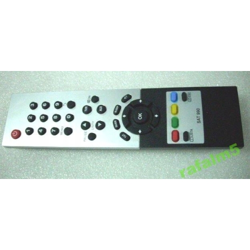 Pilot do DEKODERA TV TRWAM Datcom SAT990