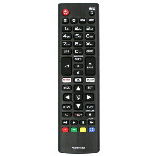 Pilot zamiennik firma LG model AKB75095308 czarny