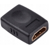 Adapter HDMI-HDMI FF do łączenia kabli HDMI żeński