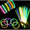 IMPREZOWY ZESTAW ŚWIECĄCY w nocy PARTY GLOW na każdą okazję 23 elementy 36