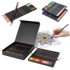 Profesjonalne Kredki ołówkowe 46 sztuk magnetyczne etui Craft Sensations 16