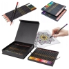 Profesjonalne Kredki ołówkowe 46 sztuk magnetyczne etui Craft Sensations 16