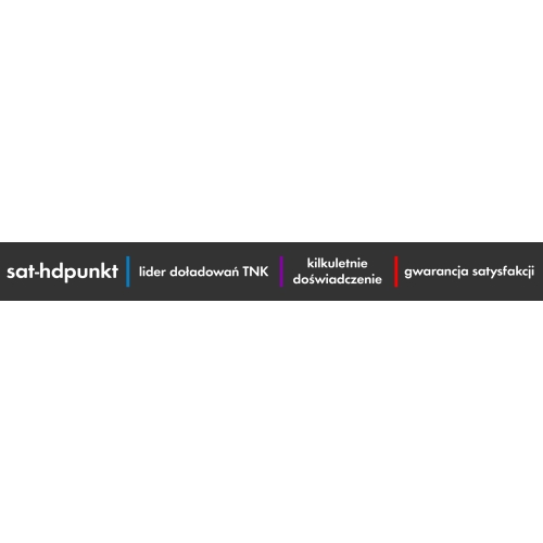 2 miesiące oferty CANAL+ Pakiet DOMOWY HD TNK SMART NNK nośnik ofert BSKA