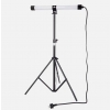 Lampa Robocza LED Statyw Halogen Naświetlacz Reflektor Teleskopowa 20W IP65