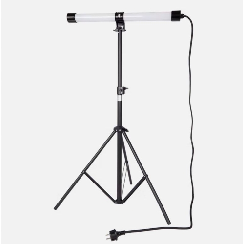Lampa Robocza LED Statyw Halogen Naświetlacz Reflektor Teleskopowa 20W IP65