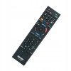 Pilot Sony model RM-YD102 RM-ED058 NETFLIX 3D TV led KDL55W790B KDL-55W950B