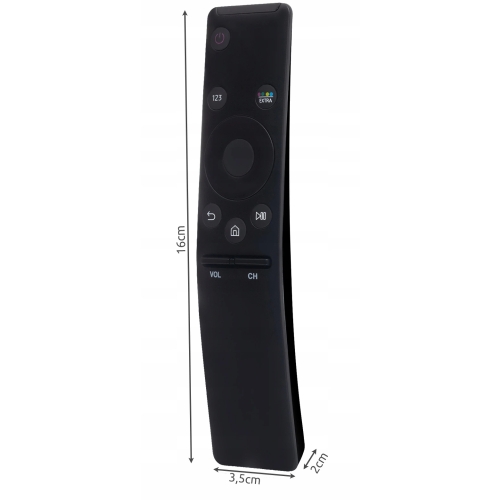 Pilot Samsung BN59-01259B czarny zamiennik dobra jakość i super niska cena