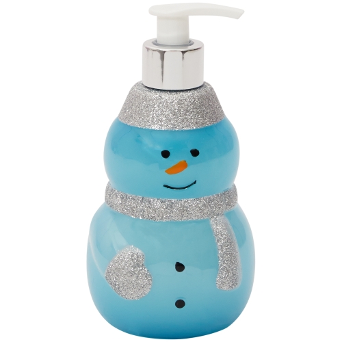 Mydełko MIKOŁAJ SWIĄTECZNY 300 ml NA PREZENT MIKOŁAJKOWY I Boże Narodzenie