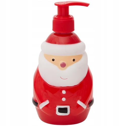Mydełko PINGWIN SWIĄTECZNY 300 ml NA PREZENT MIKOŁAJKOWY I Boże Narodzenie