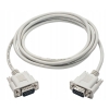 Kabel komputerowy DB9 szeregowy wtyk-gniazdo KPO2786 1,8 mb