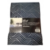 OBRUS VELVET AKSAMITNY WELUROWY GLAMOUR 145/250 CM KREMOWY WZÓR ZŁOTY STYL