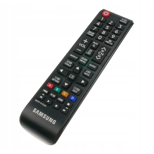 Pilot SAMSUNG BN59-01324A oryginalny czarny z logo SAMSUNG LED SMART