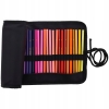 KREDKI OŁÓWKOWE DREWNIANE W ETUI ZESTAW MIX 46 KOLORÓW Craft Sensations 176