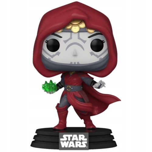 Figurka Funko Pop! Stars Wars merrin Night Sister 553 Vinylowa Kolekcja