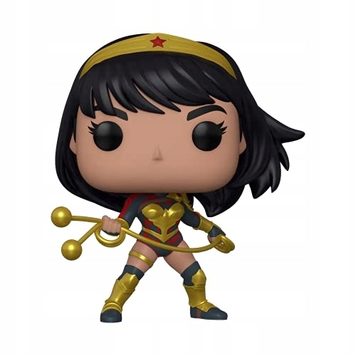 Figurka Funko Pops! DC Future State SE Yara Flor Vinylowa Kolekcja
