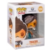 Figurka Funko POP Games Overwatch Tracer OW2 550 Vinylowa Kolekcja