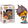 Figurka Funko POP Games Overwatch Tracer OW2 550 Vinylowa Kolekcja