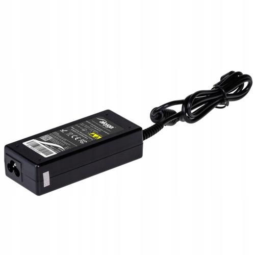Oryginalny zasilacz laptopa firmy HP COMPAQ AK-ND-25 Akyga 19,5V 3,33A 65 W