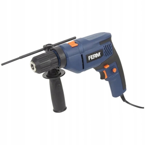 Wiertarka udarowa FIRMA FERM 500W IMPACT DRILL PDM 1065 MOCNA