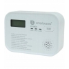CZUJNIK TLENKU WĘGLA CZADU BEZPRZEWODOWY GŁOŚNY ALARM SMARTWARES PD-8826