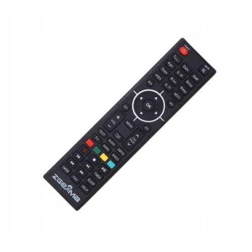 UNIWERSALNY ORYGINALNY PILOT DO DEKODER ZGEMMA SERIA H2 H5 H7 H9 H10 H11