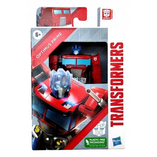 Figurka Transformers OPTIMUS PRIME Autoboot Hasbro 12 cm 6+ kolekcja 2023