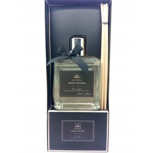 Aromatyzer dyfuzor IVY MOSS zapach leśny zestaw prezentowy 0,280 ml