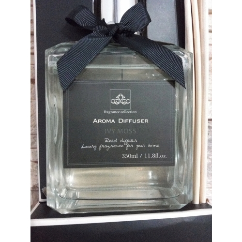 Aromatyzer dyfuzor IVY MOSS zapach leśny zestaw prezentowy 0,280 ml