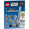 KOLOROWANKA + 295 NAKLEJEK Marvel SPIDER-MAN MegaColor + druga LEGO Gratis