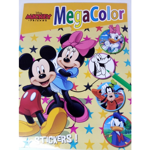 KOLOROWANKA + 295 NAKLEJEK Marvel SPIDER-MAN MegaColor + druga LEGO Gratis