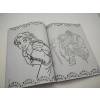 KOLOROWANKA + 295 NAKLEJEK DISNEY FROZEN II MegaColor + druga LEGO Gratis !